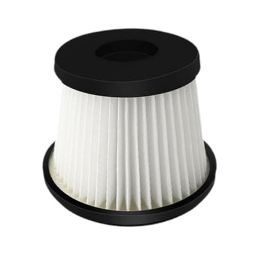 Ersatz-Staubsauger-Ersatzteile für WVC LI580 LI580Y Akku-Staubsauger, waschbar, wiederverwendbar, Staubsammelfilter mit verbessertem Griff-Design Ersatz-Staubsauger-Ersatzteile für WVC LI580 LI580Y Akku-Staubsauger, waschbar, wiederverwendbar, Staubsammelfilter mit verbessertem Griff-Design von sporful