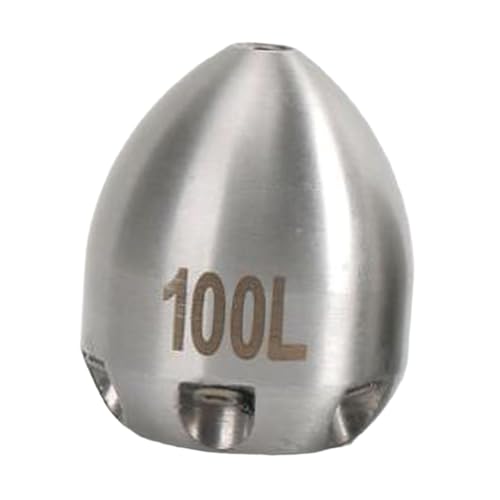 Kanalstrahldüsenadapter, 1,27 cm, Edelstahl, Hochdruck-Reinigungswerkzeug mit Schnellanschluss für Rohrleitungen, 100 l Kanalstrahldüsenadapter, 1,27 cm, Edelstahl, Hochdruck-Reinigungswerkzeug mit Schnellanschluss für Rohrleitungen, 100 l von sporful
