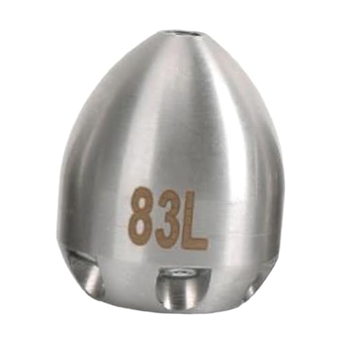 Kanalstrahldüsenadapter, 1,27 cm, Edelstahl, Hochdruck-Reinigungswerkzeug mit Schnellanschluss für Rohrleitungen, 83 l Kanalstrahldüsenadapter, 1,27 cm, Edelstahl, Hochdruck-Reinigungswerkzeug mit Schnellanschluss für Rohrleitungen, 83 l von sporful