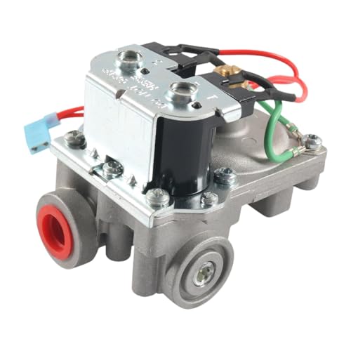 RV-Heizung, Gasregelventil, Magnetventil, Ersatz, rostfreie Aluminium-Eisenkonstruktion, 80,5 x 5,5 x 3 cm von sporful