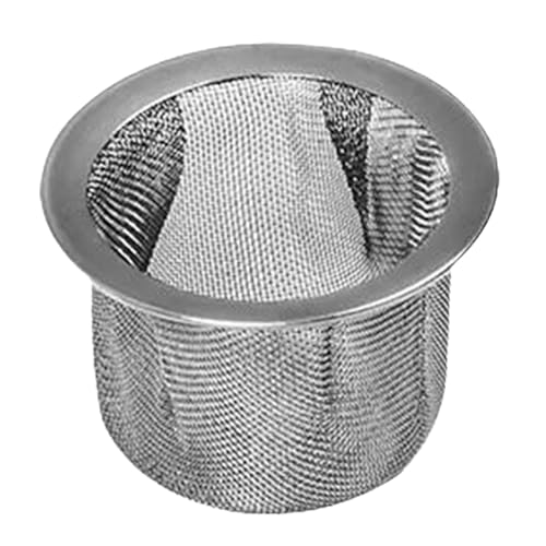 Wasserfilter Trichter Edelstahl für Model 3/Y Wischwasser Inline-Filter Sieb 1.65 x 1.06 inch von sporful