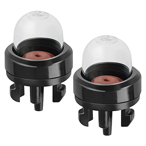 sporful 2 Stück Primer Bulb Ersatz für HT250 FS36 FS40 FS44 FS120 FS120R FS250 FS250R Rasenmäher Vergaser sporful 2 Stück Primer Bulb Ersatz für HT250 FS36 FS40 FS44 FS120 FS120R FS250 FS250R Rasenmäher Vergaser von sporful