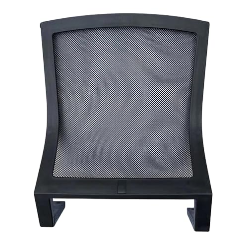 sporful Ersatz Rückenlehne für Bürostühle, ergonomische Netzrückenstütze 44x54 cm, universelle Kompatibilität für Schreibtischstuhl Reparatur sporful Ersatz Rückenlehne für Bürostühle, ergonomische Netzrückenstütze 44x54 cm, universelle Kompatibilität für Schreibtischstuhl Reparatur von sporful