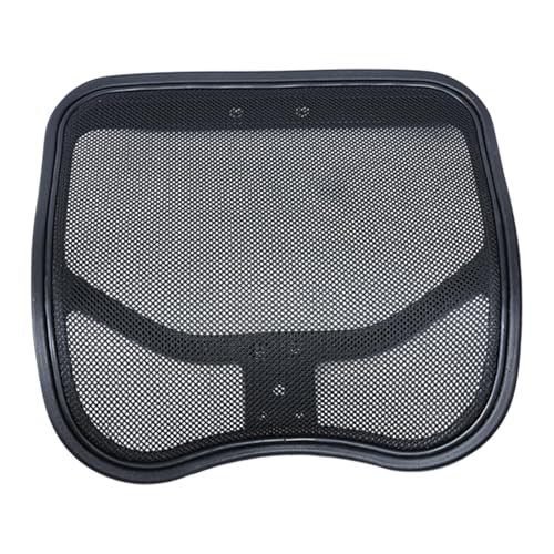 sporful Rückenlehne für Bürostühle, atmungsaktive Mesh-Rückenstütze, ergonomisch, 43x42 cm, universeller Ersatz für Homeoffice und Arbeitsbereich sporful Rückenlehne für Bürostühle, atmungsaktive Mesh-Rückenstütze, ergonomisch, 43x42 cm, universeller Ersatz für Homeoffice und Arbeitsbereich von sporful