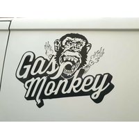 Auto Van Bonnet Seitenaufkleber Aufkleber Vinyl Grafik Garage Mechaniker Wandkunst 4x4 Fenster Tür Panel Dekor Schild Styling Kapuze von srdecalsdesign