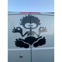Surfer Aufkleber Lustige Für Motorhaube Und Wohnmobil Vw Surf-Vinyl-Aufkleber von srdecalsdesign