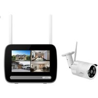 stabo FunkFarb-Videoüberwachung Set Multifon Security V von stabo