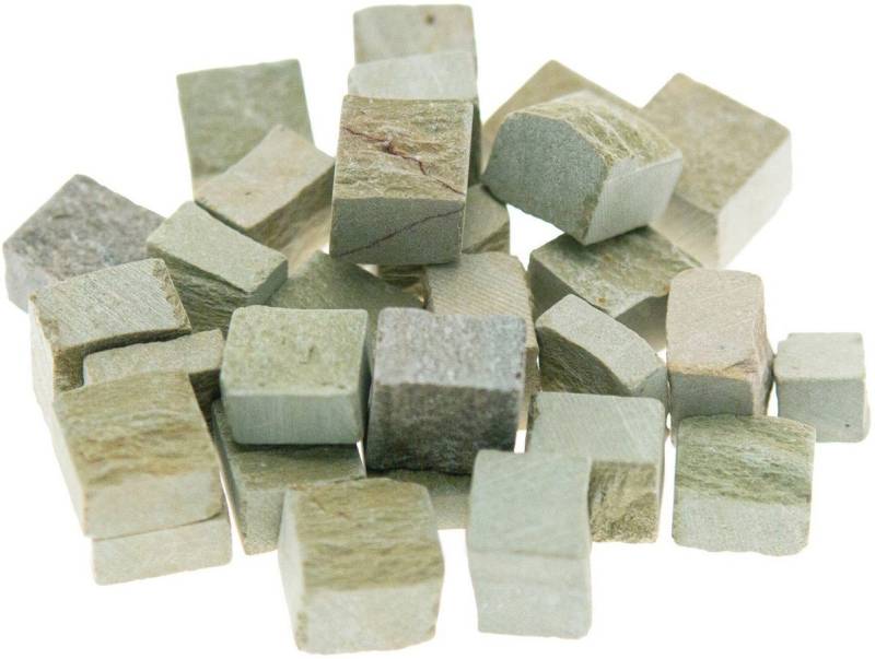 stafil Dekoobjekt Naturstein-Mosaik (100 St), 100 Stück von stafil
