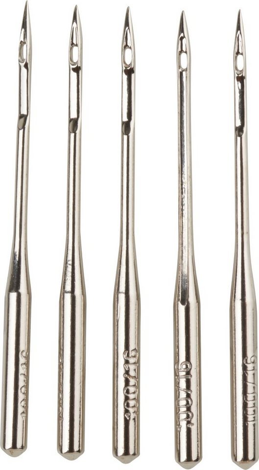 stafil Nähmaschinennadeln Ersatznadel für Handnähmaschine, 32 mm lang stafil Nähmaschinennadeln Ersatznadel für Handnähmaschine, 32 mm lang von stafil