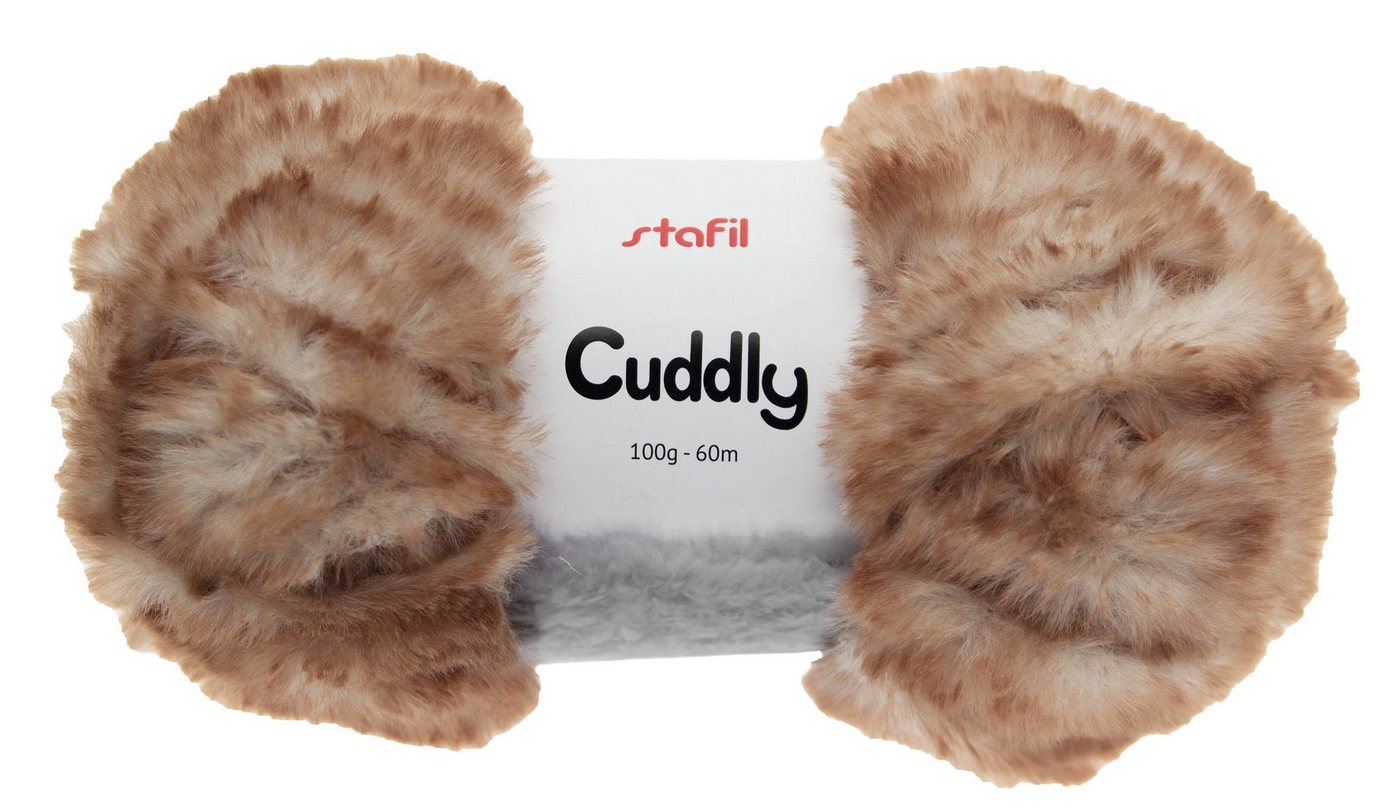 stafil Stafil Wolle Cuddly Häkelwolle, 100 g stafil Stafil Wolle Cuddly Häkelwolle, 100 g von stafil