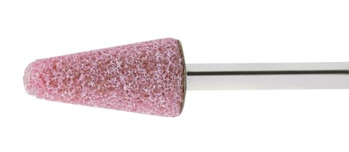 LUKAS-ERZETT 20 x Schleifstift KE Rundkegelform für Edelstahl 16x45 mm Schaft 6 mm | Korn 46-11x14x4,5cm LUKAS-ERZETT 20 x Schleifstift KE Rundkegelform für Edelstahl 16x45 mm Schaft 6 mm | Korn 46-11x14x4,5cm von stahl-design-tebart