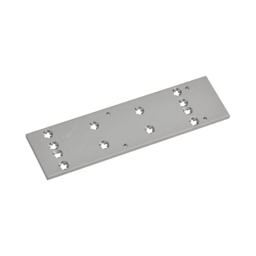 Obentürschließer Dormakaba Montageplatte TS 73 V - Silber von stahl-design-tebart