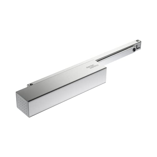 Obentürschließer Dormakaba TS 93 B Basic - Silber von stahl-design-tebart