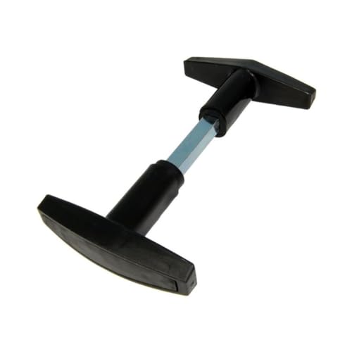 Garagentorgriff BMH 555 von stahl-design-tebart – passgenauer Ersatz für Schwingtore mit 9 mm Vierkant – robuste Griffgarnitur aus Hartkunststoff – ideal für Reparatur & Nachrüstung. Garagentorgriff BMH 555 von stahl-design-tebart – passgenauer Ersatz für Schwingtore mit 9 mm Vierkant – robuste Griffgarnitur aus Hartkunststoff – ideal für Reparatur & Nachrüstung. von stahl-design-tebart