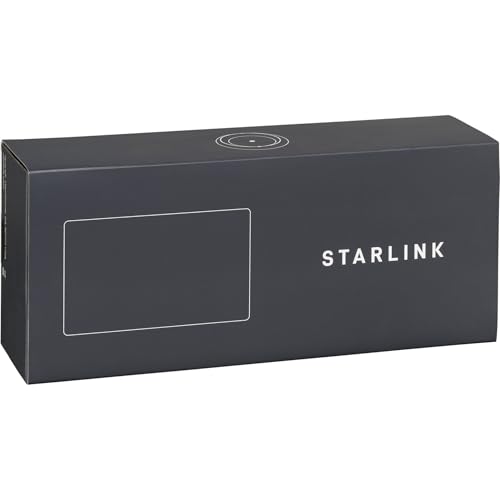 starlink Gen3 Router für Standard Kit V4 weiß von starlink