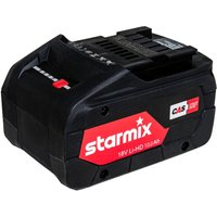 starmix Akkupack 18 V / 10 Ah / Li-HD von Starmix