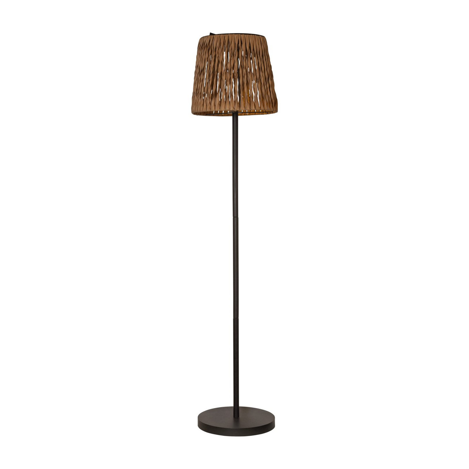 Star Trading Led Solar Stehlampe Standlampe Cesta Braun Schwarz 127 Cm Metall B-Ware Star Trading Led Solar Stehlampe Standlampe Cesta Braun Schwarz 127 Cm Metall B-Ware von startrading