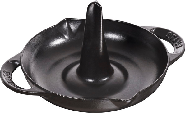 staub Bräter 24cm SPECIALITIES in Farbe Schwarz staub Bräter 24cm SPECIALITIES in Farbe Schwarz von staub