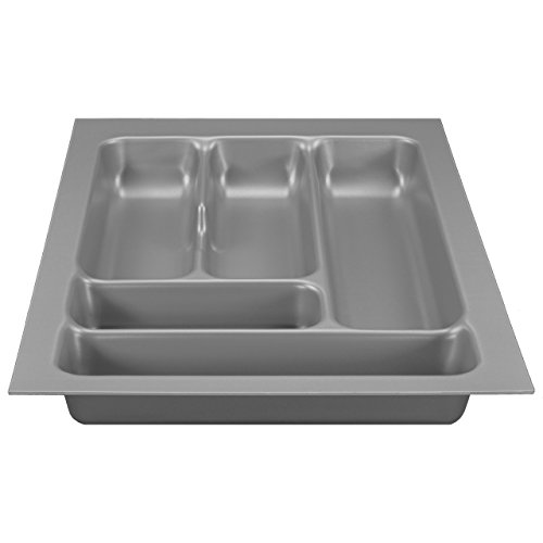 Besteckeinsatz Schubladeneinsatz für 40er, B300-340mm T440-490mm Besteckeinsatz Schubladeneinsatz für 40er, B300-340mm T440-490mm von stauraum-shop