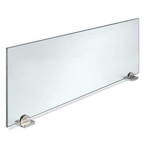 stauraum Spritzschutz Halterung ohne Bohren Herd Kochinsel mit Glasplatte 60cm Breite von stauraum
