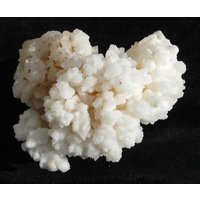 Filigrane Calcit - Formation, Calcitstufe 200 G., Weiß, 85 Mm Filigrane Calcit - Formation, Calcitstufe 200 G., Weiß, 85 Mm von steindepot