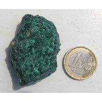 Malachit Kristallin Mineral Rohstein Aus Dem Kongo, 41 G Malachit Kristallin Mineral Rohstein Aus Dem Kongo, 41 G von steindepot