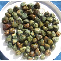 Rhyolith Australien Trommelsteine Ab 100 G. | 1 Kg = 95, 00 Eur Rhyolith Australien Trommelsteine Ab 100 G. | 1 Kg = 95, 00 Eur von steindepot