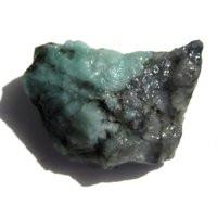 Smaragd in Matrix 13 G, Stufe, Rohstein, Rohedelstein von steindepot