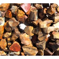 Versteinertes Holz Fossil, Ab 300 G. Kleine Rohsteine 15-30 Mm | 1 Kg = 17, 50 Eur Versteinertes Holz Fossil, Ab 300 G. Kleine Rohsteine 15-30 Mm | 1 Kg = 17, 50 Eur von steindepot