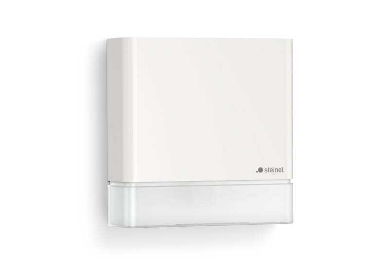 steinel Bewegungsmelder IS 180 digi, 180° Sensor, Bluetooth, 3-Zonen Erfassungsbereich, einstellbar via App von steinel