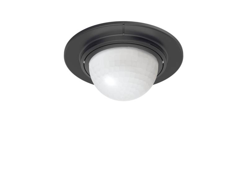 steinel Bewegungsmelder IS 360-1 DE, Bewegungssensor, 360° Sensor, 4 m Reichweite, Aufputz, innen, außen von steinel
