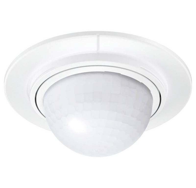 steinel Bewegungsmelder Steinel 032845 Decke PIR-Bewegungsmelder 360 ° Weiß IP54 von steinel