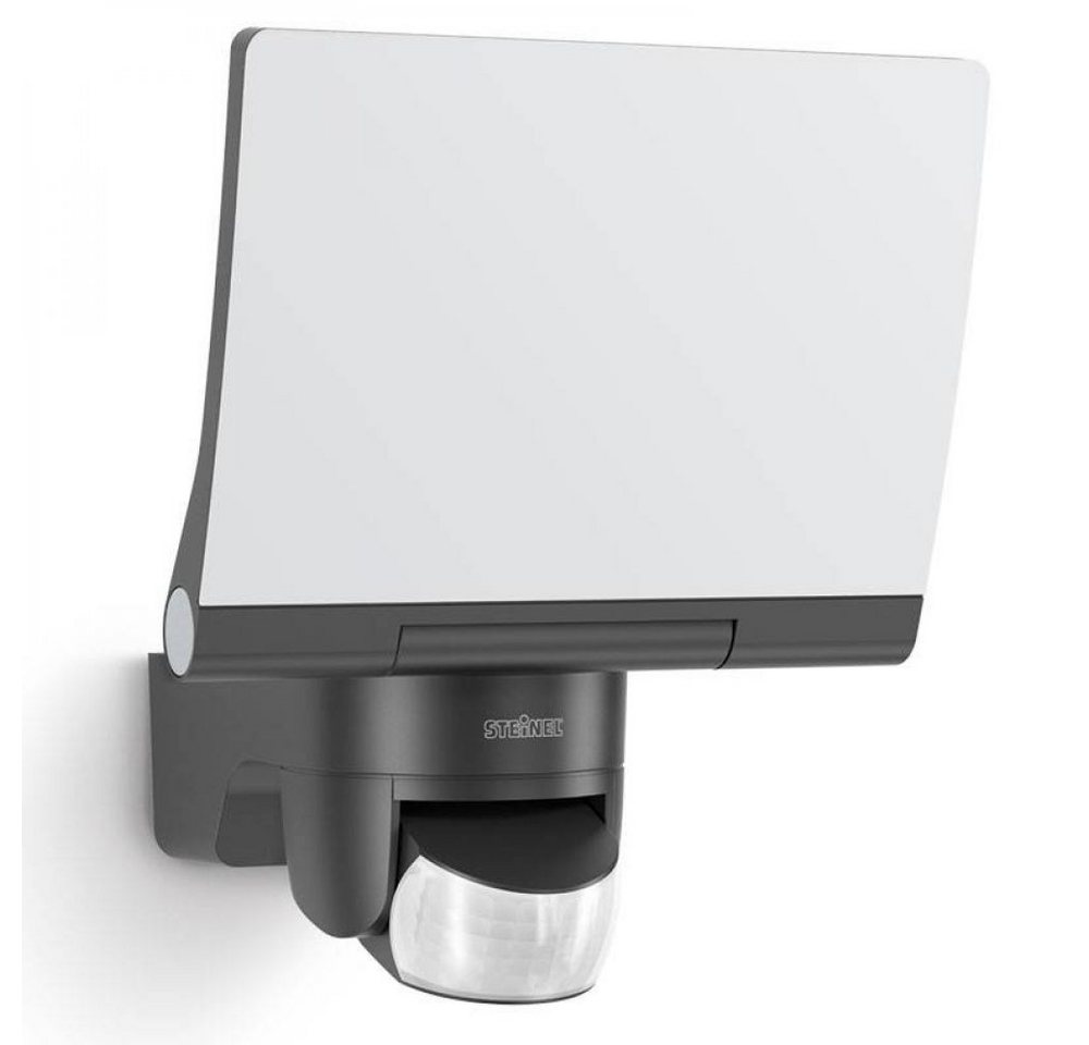steinel Deckenleuchten Steinel LED Strahler XLED Home 2 XL IP44 20W 2124LM 3000K graphit mit von steinel