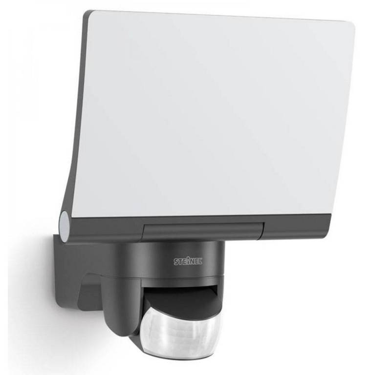 steinel Deckenleuchten Steinel LED Strahler XLED Home 2 XL IP44 20W 2124LM 3000K graphit mit von steinel