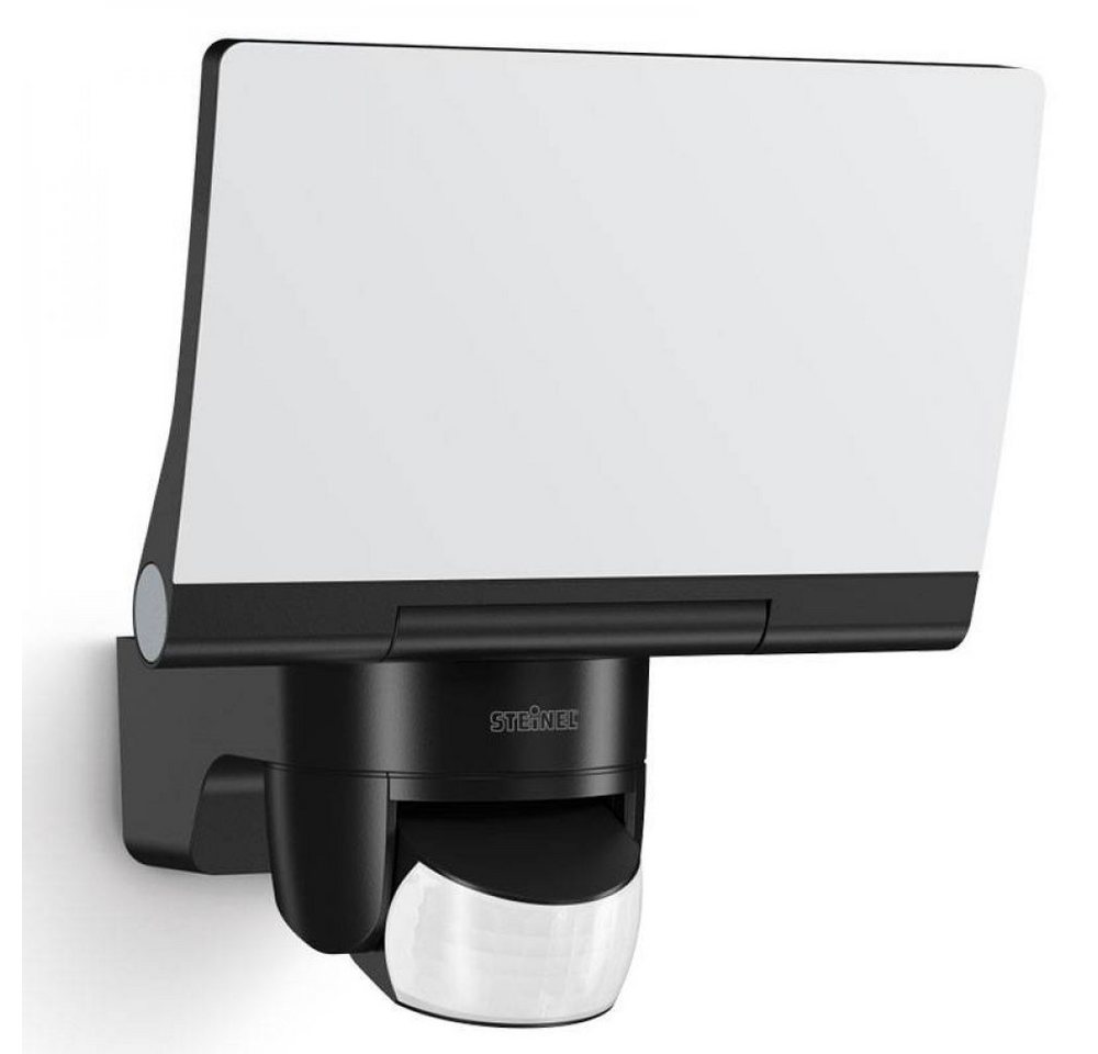 steinel Deckenleuchten Steinel LED Strahler XLED Home 2 schwarz mit Bewegungsmelder steinel Deckenleuchten Steinel LED Strahler XLED Home 2 schwarz mit Bewegungsmelder von steinel
