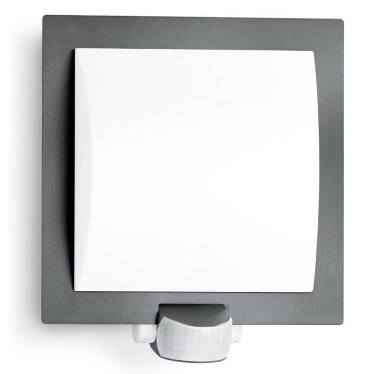 steinel Deckenleuchten Steinel Sensor-AußenleuchteL 20 S Anthrazit - Edelstahl steinel Deckenleuchten Steinel Sensor-AußenleuchteL 20 S Anthrazit - Edelstahl von steinel