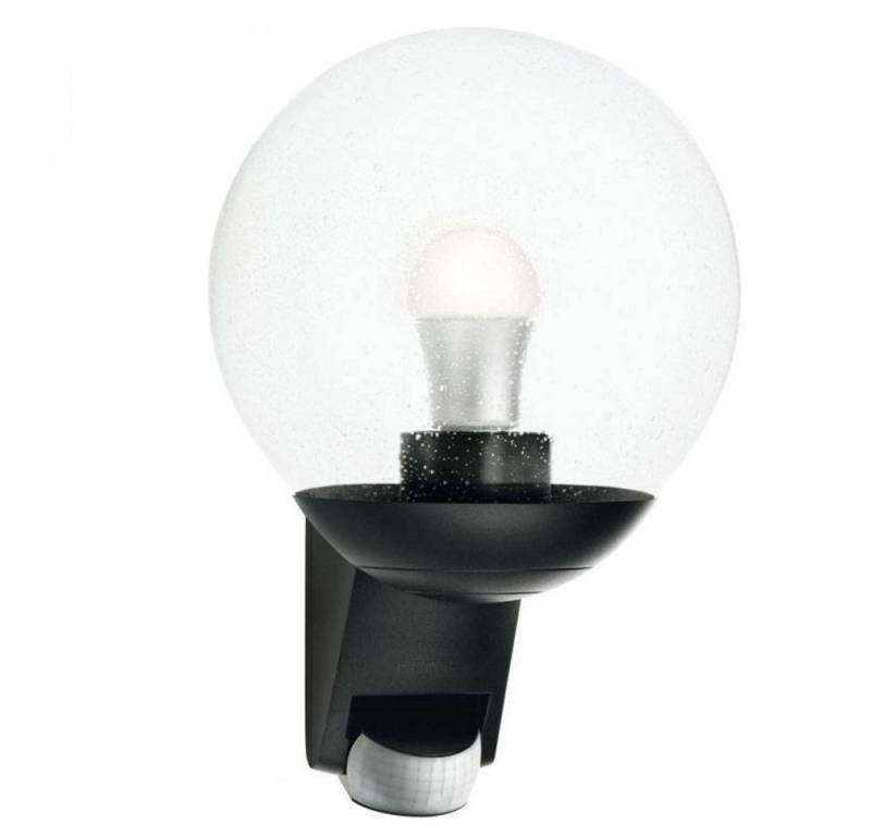 steinel Deckenleuchten Steinel Sensorleuchte L 585 S schwarz von steinel