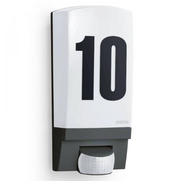 steinel Deckenleuchten Steinel Sensorleuchte L1 schwarz steinel Deckenleuchten Steinel Sensorleuchte L1 schwarz von steinel