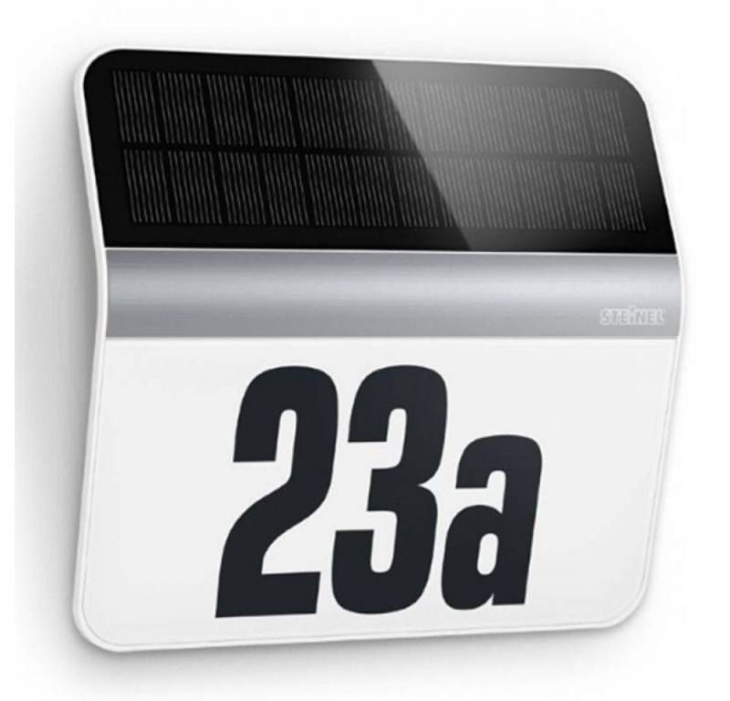 steinel Deckenleuchten Steinel Solar Ausssenleuchte XSOLAR LH-N Edelstahl steinel Deckenleuchten Steinel Solar Ausssenleuchte XSOLAR LH-N Edelstahl von steinel