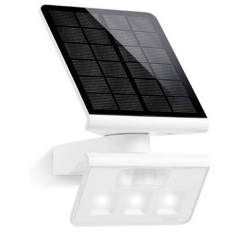 steinel Deckenleuchten Steinel Solarleuchte Strahler Bewegungsmelder XSolar L-S ONE weiß LED von steinel