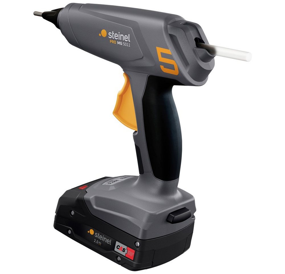 steinel Heißklebepistole Steinel MOBILEGLUE 5011 A-SET FS-KF Akku Heißklebepistole inkl. Akku steinel Heißklebepistole Steinel MOBILEGLUE 5011 A-SET FS-KF Akku Heißklebepistole inkl. Akku von steinel