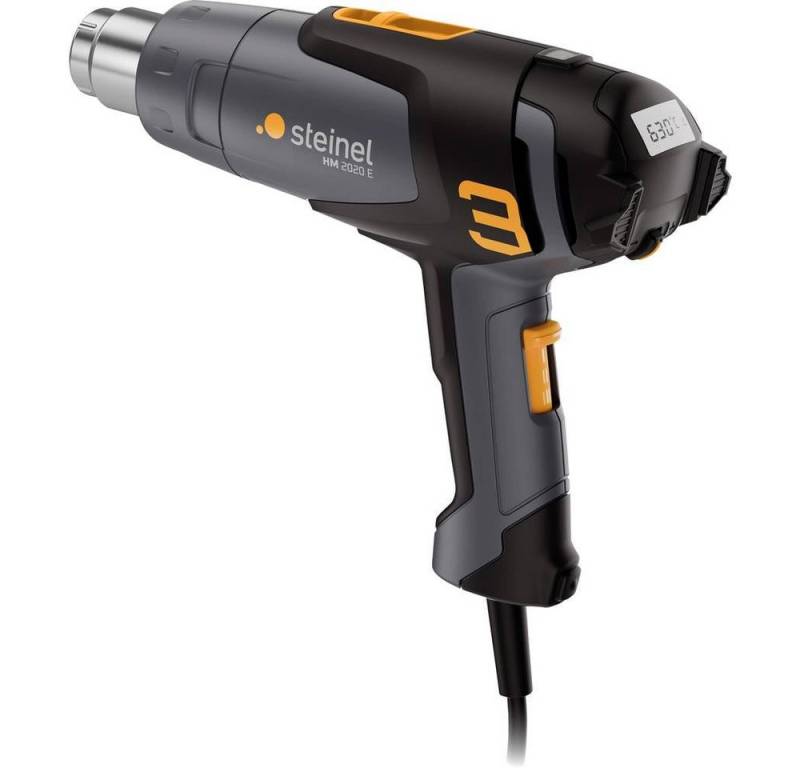steinel Heißluftgebläse Heißluftgebläse 2200W Heißluftpistole 630°C 089559 von steinel