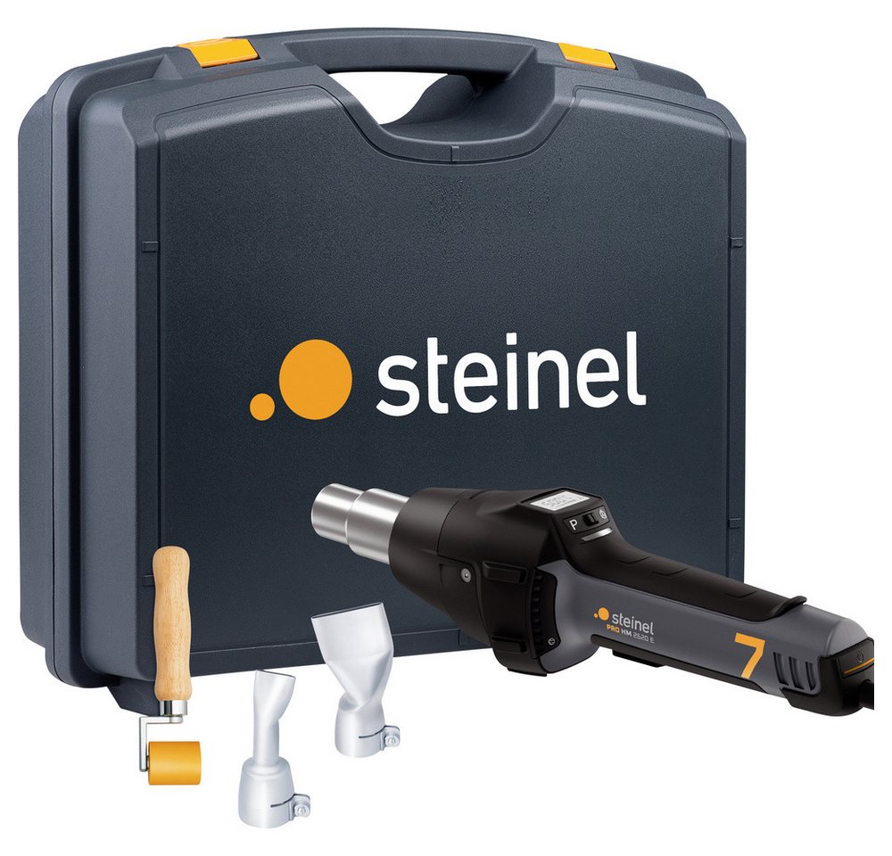 steinel Heißluftgebläse Steinel 089542 HEISSLUFTGEBLAESE HM 2620 E KF SET Heißluftgebläse bürs von steinel