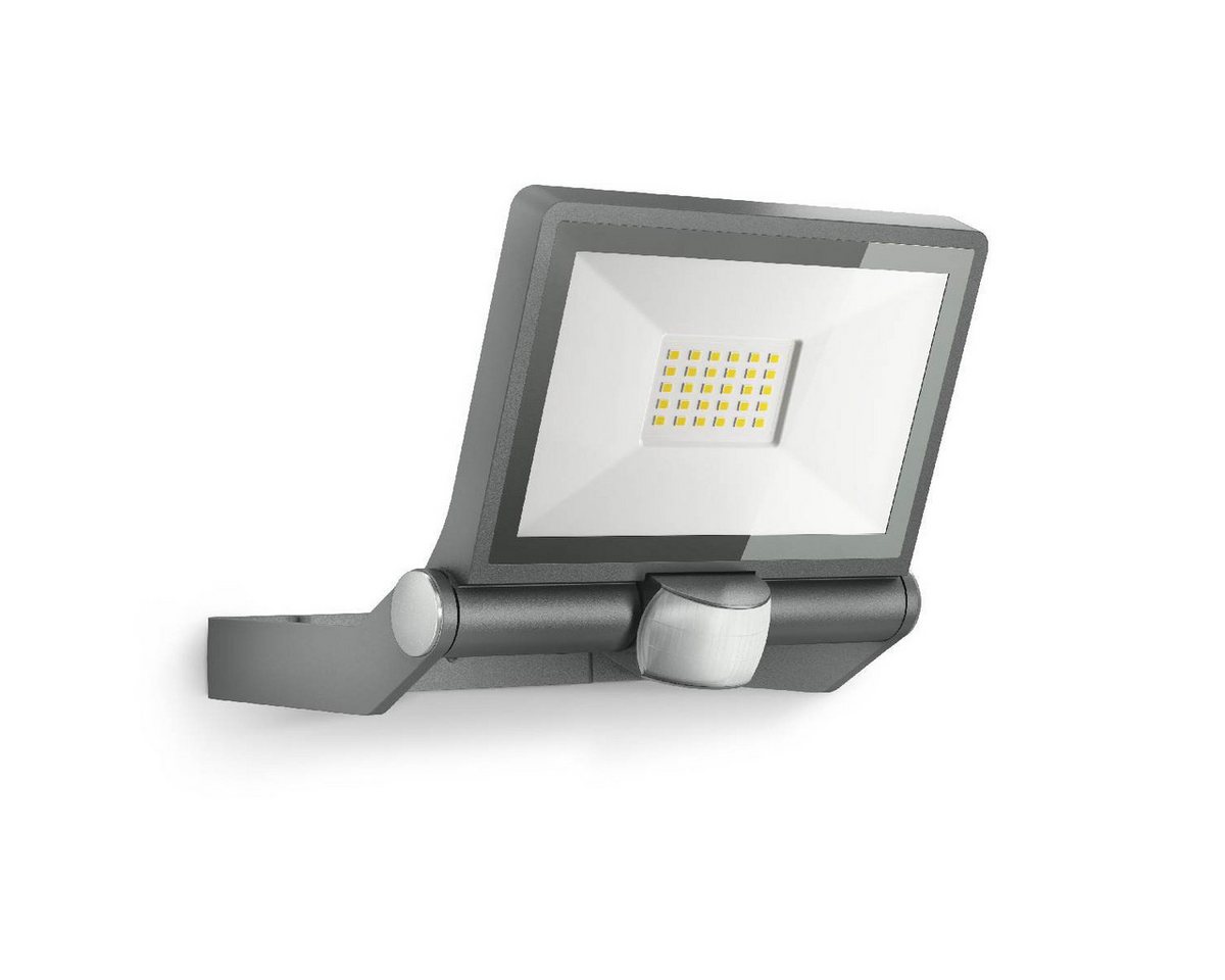 steinel LED Außen-Wandleuchte Steinel Sensor LED-Strahler XLED ONE S, 18,6 W, 180° Bewegungssensor steinel LED Außen-Wandleuchte Steinel Sensor LED-Strahler XLED ONE S, 18,6 W, 180° Bewegungssensor von steinel
