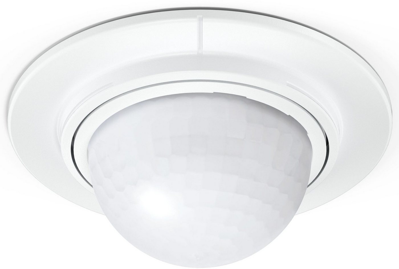 steinel Schalter IS 360-1, 360° Bewegunsgsensor, 4m Reichweite, Deckenmontage, Außen-&Innen steinel Schalter IS 360-1, 360° Bewegunsgsensor, 4m Reichweite, Deckenmontage, Außen-&Innen von steinel