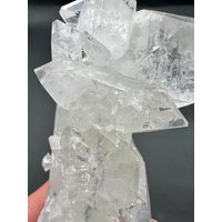 Apophyllite Mineral Specimen, Double Terminated Clear Diamond Apophyllite Crystal, Collection von steingo