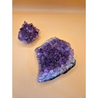 Amethyst Kristalldrusenstücke in A-Qualität von sternenstaubmagie