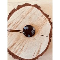 Schneeflocken Obsidian Flachsteinen, Scheibensteine Schneeflocken Obsidian Flachsteinen, Scheibensteine von sternenstaubmagie
