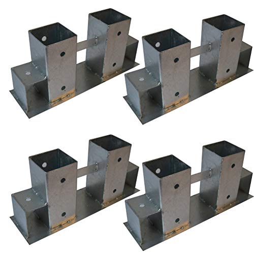 sterni1945 4 Stück Stapelhalter feuerverzinkt Kaminholzregal Holzstapelhilfe Scheitholz Brennholz Lagerung sterni1945 4 Stück Stapelhalter feuerverzinkt Kaminholzregal Holzstapelhilfe Scheitholz Brennholz Lagerung von sterni1945
