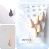 sternwerk ‚Mobile' Holztropfen sternwerk ‚Mobile' Holztropfen von sternwerk